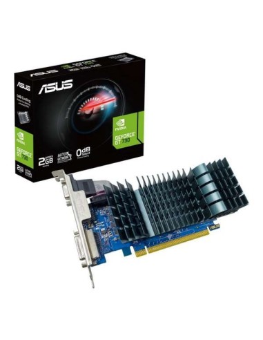 ASUS GeForce GT730 2GB GDDR3 en TXETXUSOFT