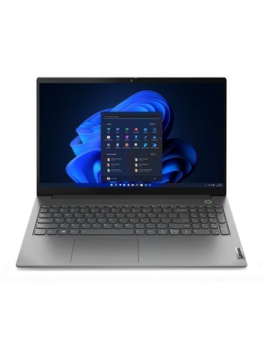 Lenovo ThinkBook 15 G4 IAP Intel Core i5-1235U 8GB 256GB SSD Win11 Pro 15.6 en TXETXUSOFT