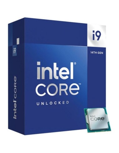 Intel Core i9-14900K 3.2Ghz  6.0Ghz Box en TXETXUSOFT