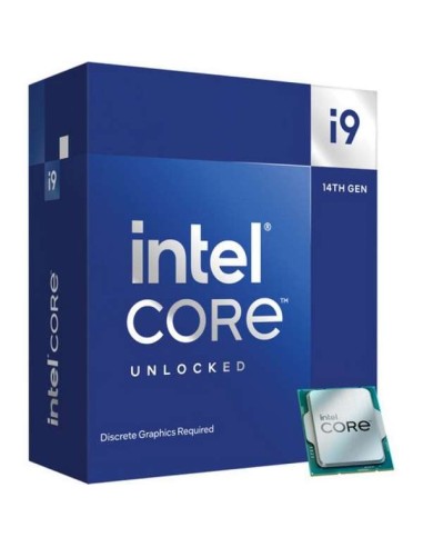 Intel Core i9-14900KF 3.2 / 6GHz Box en TXETXUSOFT