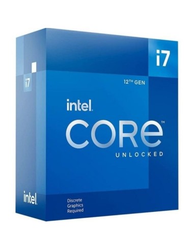 Intel Core i7-12700KF 5.0 GHz Box