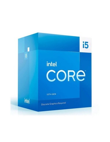 Intel Core i5-13400F 2.5GHz  4.6GHz Box en TXETXUSOFT