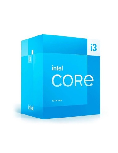 Intel Core i3-13100 3.4GHz / 4.5GHz Box