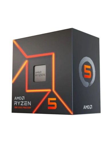 AMD Ryzen 5 7600 3.8GHz  5.1GHz Box en TXETXUSOF