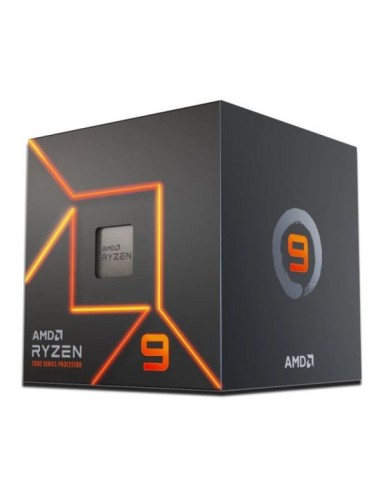 AMD Ryzen 9 7900 3.7GHz  5.4GHz Box en TXETXUSOFT