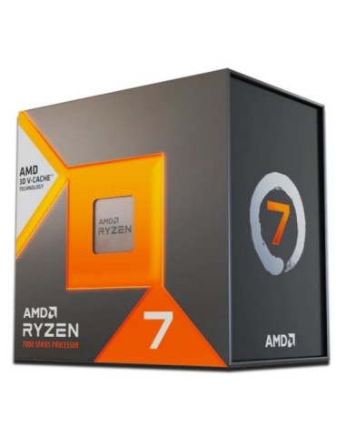 AMD Ryzen 7 7800X3D 4.2GHz / 5.0GHz Box