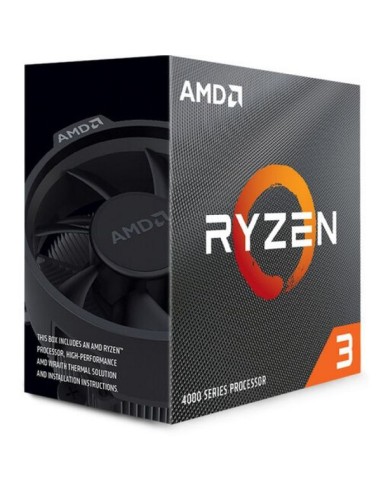 AMD Ryzen 3 4100 3.8GHz Box