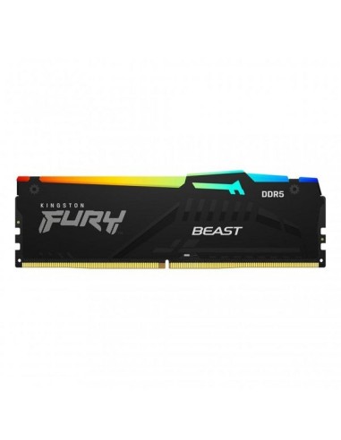Kingston FURY Beast RGB DDR5 5600MHz 32GB CL40 en TXETXUSOFT