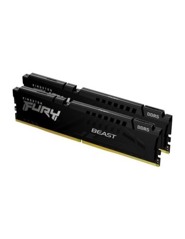 Kingston Fury Beast DDR5 5200Mhz 32GB 2x16GB CL40 en TXETXUSOFT