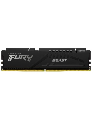 Kingston FURY Beast DDR5 4800MHz 32GB CL38 en TXETXUSOFT