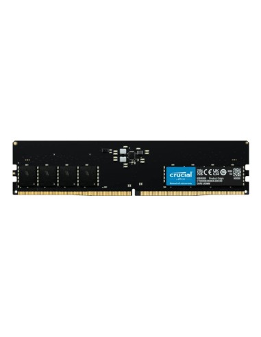 Crucial DDR5 5200MHz 32GB CL42 en TXETXUSOFT