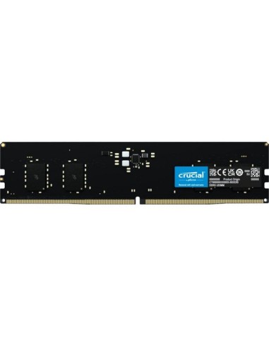 Crucial DDR5 4800MHz 8GB CL40