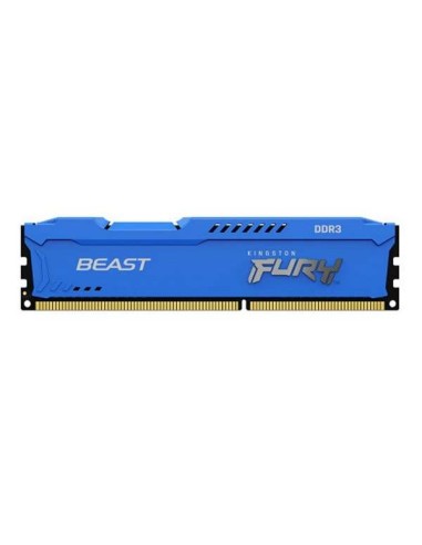 Kingston Fury Beast 8GB DDR3 1600Mhz CL10 en TXETXUSOFT