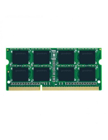 Goodram 8GB DDR3 1333MHz CL9 SODIMM en TXETXUSOFT