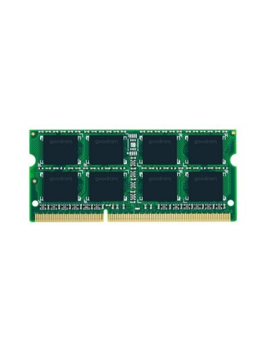 GoodRam 4GB SODIMM DDR3 1600MHz CL11 en TXETXUSOFT