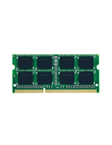 GoodRam 4GB SODIMM DDR3 1333MHz CL9 en TXETXUSOFT
