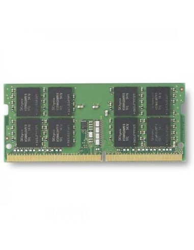 Kingston ValueRAM 8GB DDR4 SODIMM 2666MHz CL19 en TXETXUSOFT