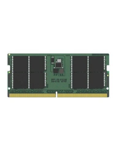 Kingston ValueRAM 32GB DDR5 SODIMM 5200Mhz CL42 en TXETXUSOFT