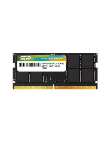 Silicon Power 16GB DDR5 SODIMM 4800MHz CL40