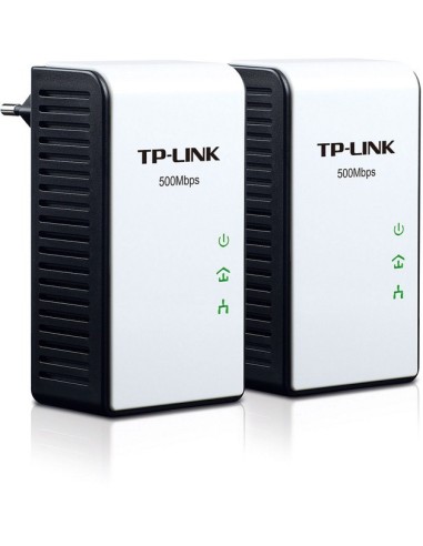 TP-LINK POWERLINE ETH 500MBPS (2 UND.)