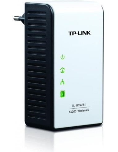 TP-LINK POWERLINE ETH 200Mbps WPA281+ PA211
