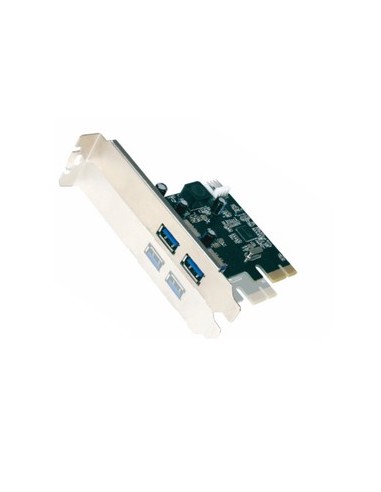ADAPTADOR PCI-E 2 P. USB 3.0 APPROX