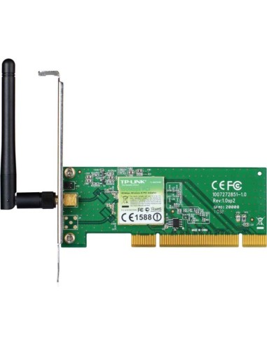 TP-LINK WIRELESS PCI 150 Mbps.