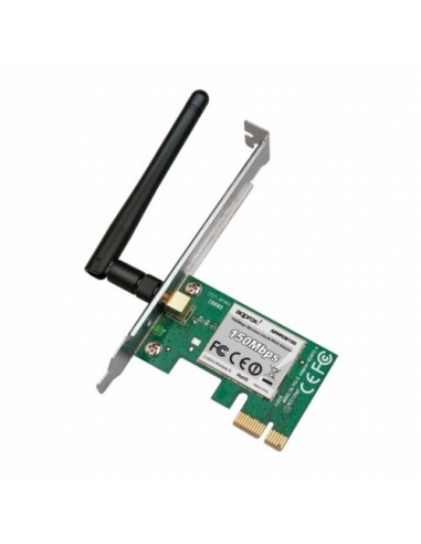 PCI-E WIRELESS 150 Mbps. APPROX