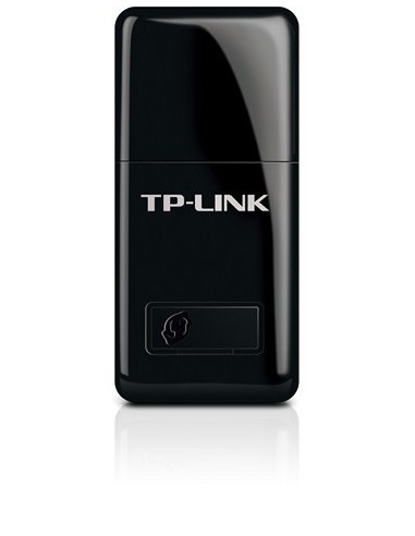 TP-LINK WIRELESS N Mini USB 300Mbps.