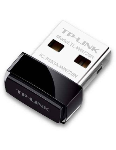 TP-LINK WIRELESS Nano USB 150Mbps.